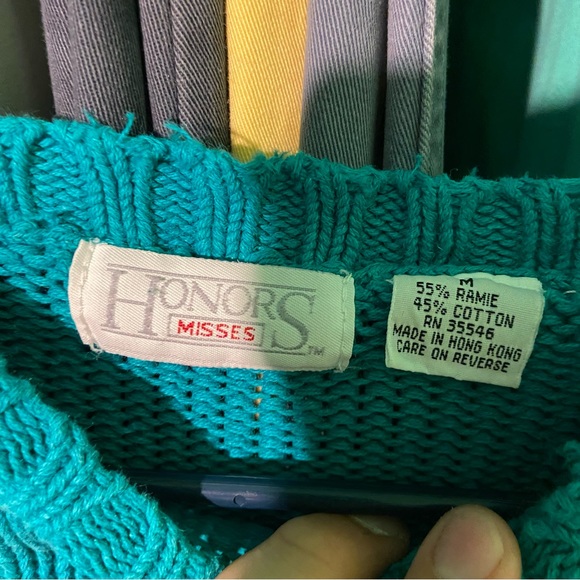 Vintage sweater - Picture 2 of 3